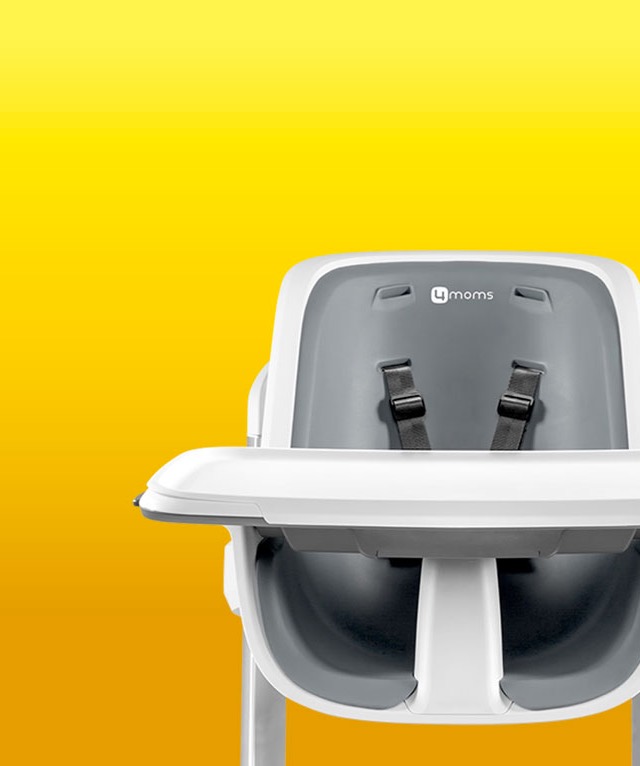 4moms high chair